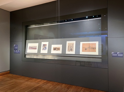 The Royal Scottish Academy & The Glasgow School of Art: Artistic Journeys and Shared Beginnings