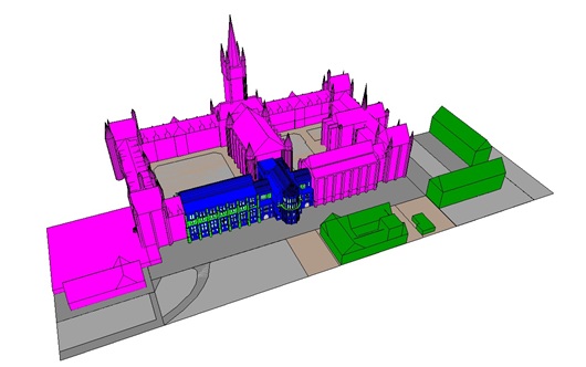 Re-energising Historic Spaces with Digital Twin Technology
